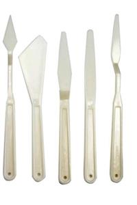 Samur Plastik Spatula Seti 5'li