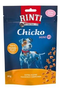 Rinti Rıntı Ex.xs Tavuklu Köpek Ödülü 80 G