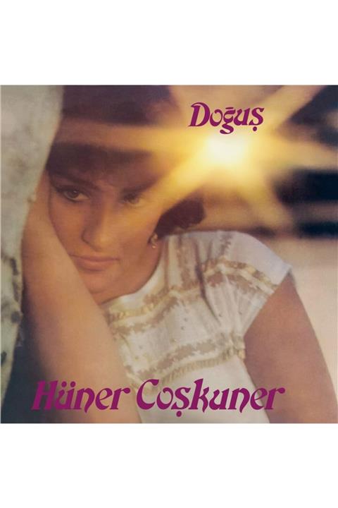 esenshop Hüner Coşkuner - Doğuş (plak)