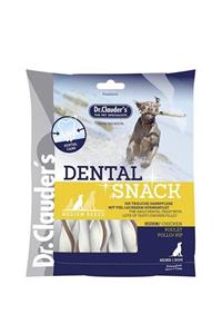 Dr. Clauder Dr Clauder Dental Köpek Ödül Tavuklu 80 Gr.