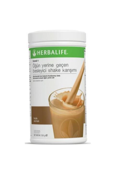 Herbalife Shake Fındıklı