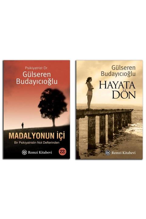 Remzi Kitabevi Gülseren Budayıcıoğlu Seti 2 Kitap