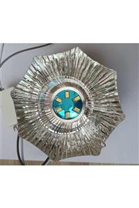 Atlantis Kristal Camlı Led Spot 3w -6500k- Beyaz Işık Ak-r2968