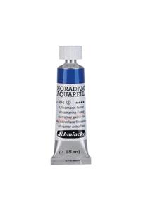 Schmincke : Horadam Aquarell Artist : Tüp Sulu Boya : 15 Ml : Seri 2 : 494 Ultramarine Finest