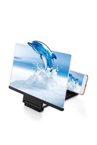 rennway Katlanabilir Büyük Boy Telefon Ekran Büyüteci