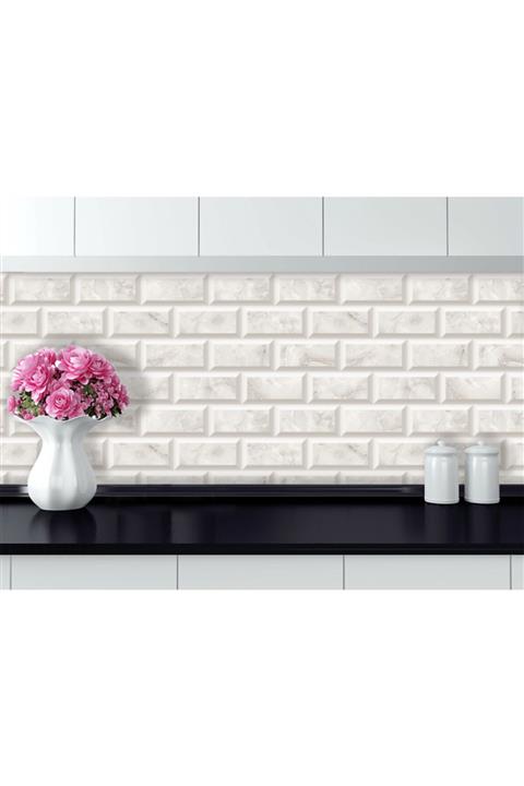 yağmur sanat Yapışkanlı Folyo Parlak - Tezgah Tezgaharası Kaplama