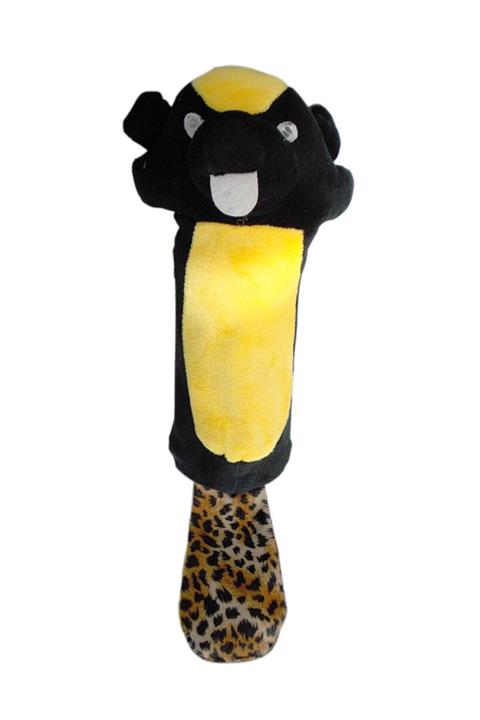 Eastland Peluş Kaplı Pet Şişe Köpek Oyuncağı 38 Cm