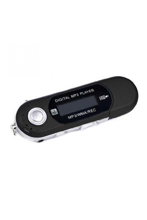 MagicVoice Dahili Hafızalı Mp3 Player Mv-19978 Pilli Parmak 4 gb
