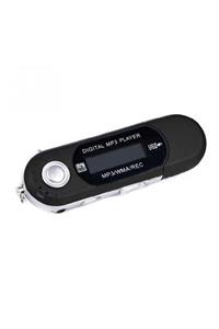 MagicVoice Dahili Hafızalı Mp3 Player Mv-19978 Pilli Parmak 4 gb