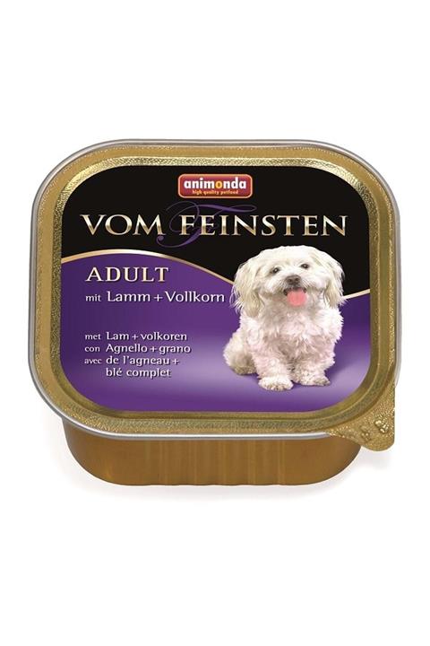 Animonda Kuzu Etli Ve Tahıllı Köpek Konservesi