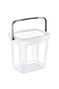 Bee Home Multi Box Çok Amaçlı Saklama Kabı 6 lt Ak493