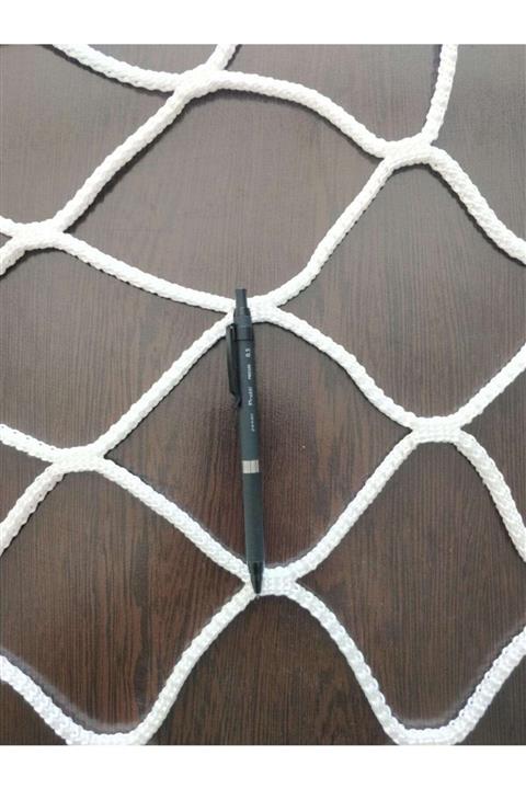 Agfilesan Balkon Güvenlik Filesi 10 X 10 Göz Aralıklı 2*5 Metre