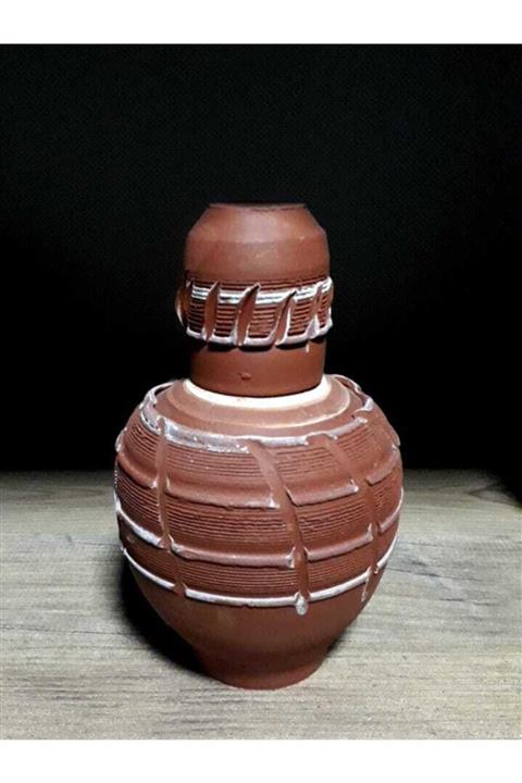 Doğadanbul Toprak Su Testisi