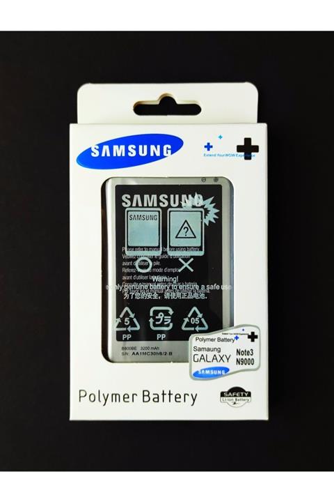Samsung Galaxy Note 3 Orjinal Batarya Pil -not 3 N9000 Batarya Pil 3200 Mah (joker Gsm)
