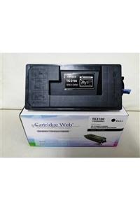 CARTRIDGE WEB Kyocera Tk-3100-2100-3040-3540 Black Toner