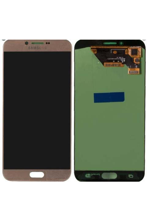 Samsung Gold Orijinal Lcd A810