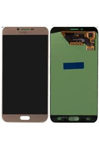 Samsung Gold Orijinal Lcd A810