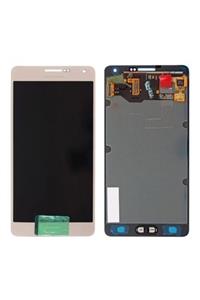 RakipsizPazar Samsung Galaxy A7 2015 Sm-a700 Lcd Ekran Dokunmatik Panel-gold