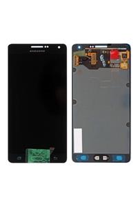 RakipsizPazar Samsung Galaxy A7 2015 Sm-a700 Lcd Ekran Dokunmatik Panel-siyah