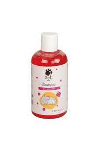 ECO Pet Love Kedi & Köpek Şampuanı Strawberry-çilekli- 250 Ml