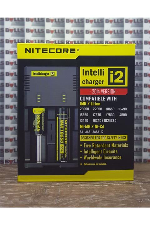 Nitecore I2