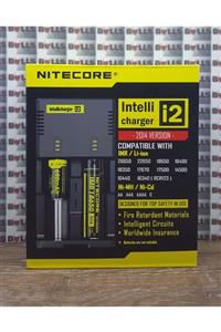 Nitecore I2