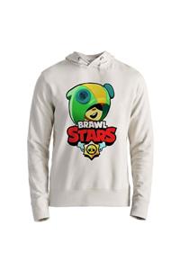 Alfa Tshirt Brawl Stars Leon Sweatshirt