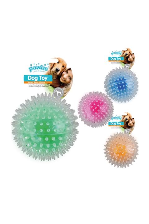 Orijin Köpek Oyuncağı Işıklı Top Large