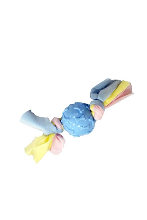 See Me Eurodog Puppy Toys Mavi Kemik Des.top Diş Kaş.oy.