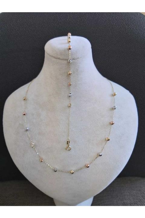 Haseller 14 Ayar Mini Dorika Set