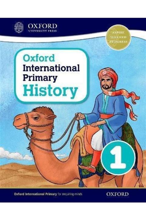 Oxford Internatıonal Prımary Hıstory 1 Sb