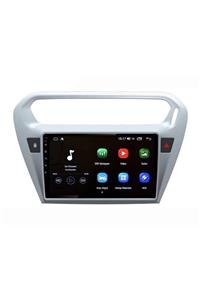 Navigasyon Peugeot 301 Android Multimedya Oem Oto Teyp