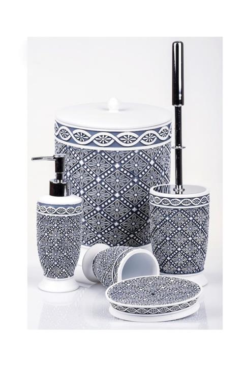 Betsy Banyo Seti Polyester 5 Parça