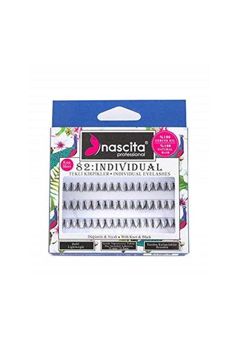 BRCTOPTAN Marka: Tekli Takma Kirpik (%100 Gerçek Kıl) Kategori: Takma Kirpik