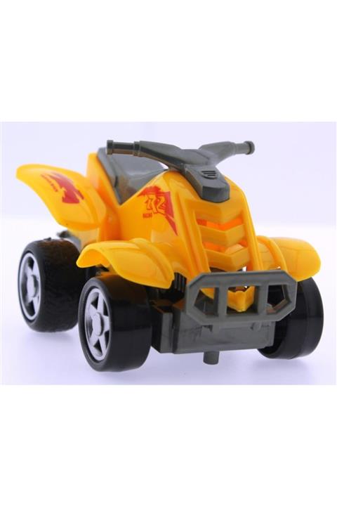 MEGA Sürtmeli Kırılmaz Sarı Atv A168