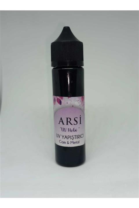ARSİ Uv Yapıştırıcı 50 Ml