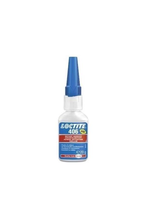 LOCTİTE 406 20 Gr Hızlı Yapıştırıcı