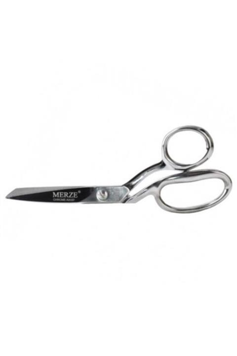 MERZE A3157-7 Inç Krom Kaplama Regula Makası (17.78 Cm)