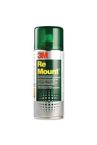 3M Re Mount Sprey Yapıştırıcı 400ml