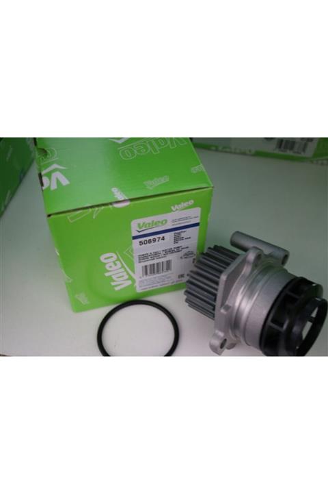 VALEOCLA Valeo 506974 Devirdaim Su Pompası Audi A3 Seat Ibıza Vw Polo 2003