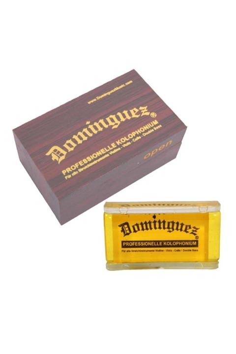 Nissir Dominguez Keman Reçine