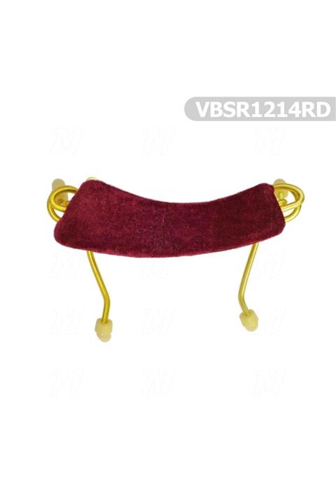 Manuel Raymond Keman Yastık Kırmızı Metal 1/2 Ve 1/4 Vbsr1214rd