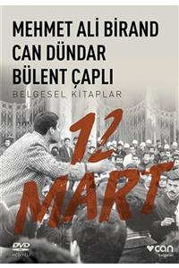 Can Sanat Yayınları 12 Mart (dvd'li)