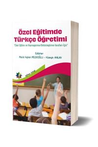 Eğiten Kitap Çocuk Kitapları Özel Eğitimde Türkçe Öğretimi