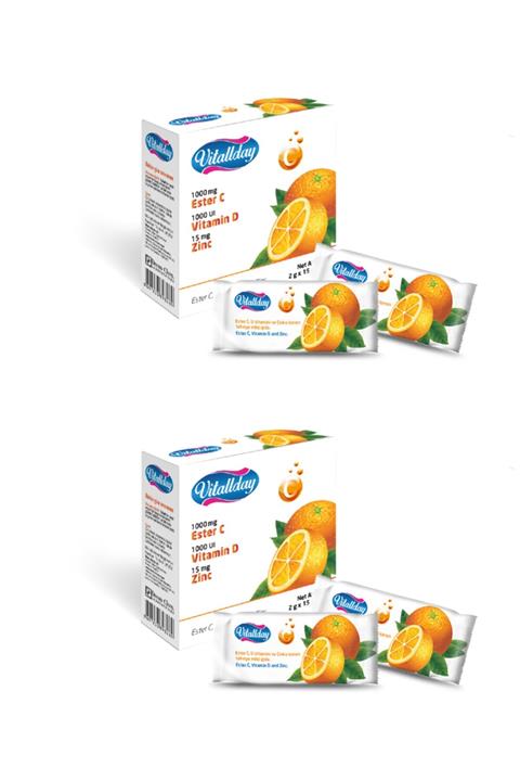 Vitallday Ester C 15 Şase 2 Kutu