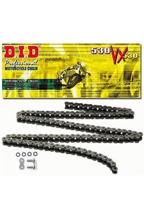 D.I.D Yamaha Yzf R1 09-14 Model 530 120 Bakla X-ring Dıd Zincir