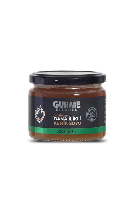 Gurme Kitchen Dana Ilikli Kemik Suyu 300 ml