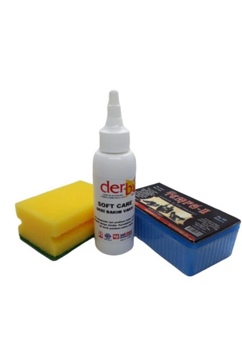 Derby Soft Care Deri Bakım Vaksı