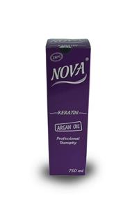 Nova Argan Yağlı Düzleştirici Keratin 1000ml (9781)