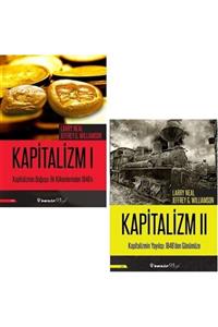 İnkılap (Kültür) Kapitalizmin 1 - Doğuşu Kapitalizm 2 - Yayılışı- Larry Neal